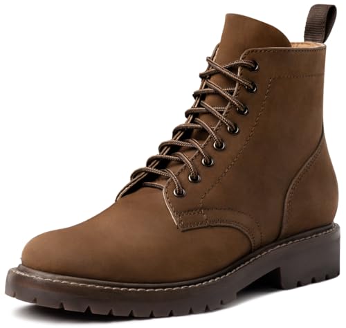 Thursday Boot Company Hero Men's Lace-up Boot, Tan Matte, 9.5