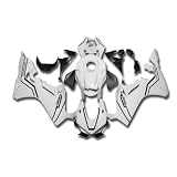 US STOCK White Black Fairing Fit for Honda 2017-2024 CBR1000RR CBR 1000RR Injection ABS Plastics Aftermarket Bodywork Bodyframe Kit Set 2018 2019 2020 2021 2022 2023 A17