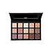 Milani Gilded Nude Hyper Pigmented Eyeshadow Palette - 15 Natural Looking Makeup Eyeshadow Colors for Your Everyday Look