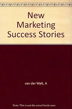 Paperback New marketing success stories Book
