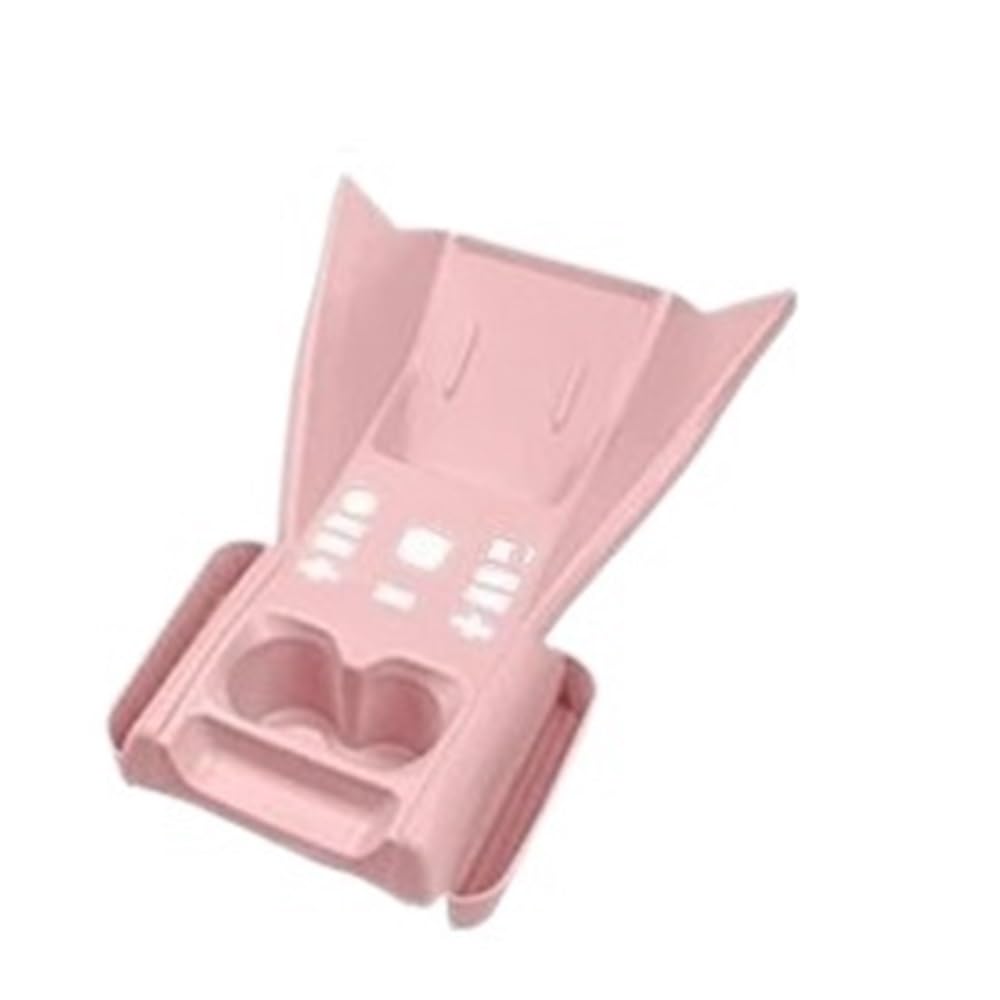 Protège Tableau Bord Voiture Coussinet De Protection en Silicone Souple Tout Compris pour BYD pour Yuan UP pour Pro 2024 Bouton Central