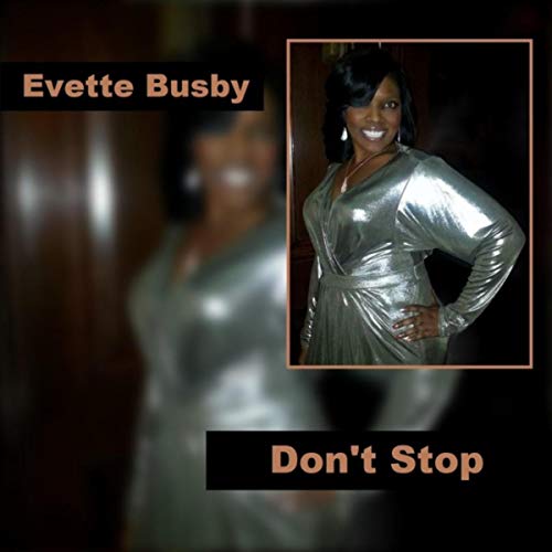 Evette Busby