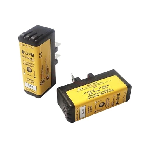 Fusible TCF 600V 20RN cartouche protection thermique 45A