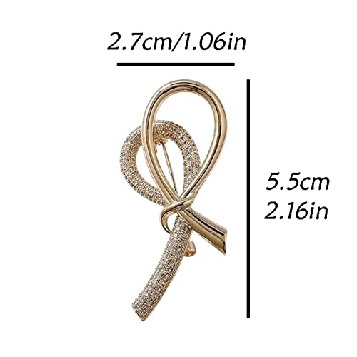 Broche nœud papillon personnalisé, cadeau mode idéal