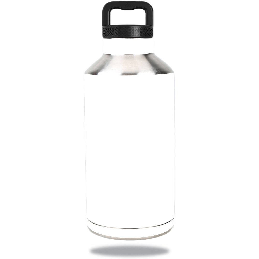 MightySkins Vinyl Skin For Ozark Trail 64 Oz Water Bottle - Removable Decal Wrap (Vintage Flag Design) - View #8