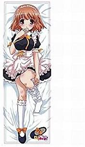 Amazon 電撃g S Festival Comic Vol 19付録 ロウきゅーぶ 香椎愛莉 お帰りなさいませご主人様 抱きマクラカバー アニメ 萌えグッズ 通販