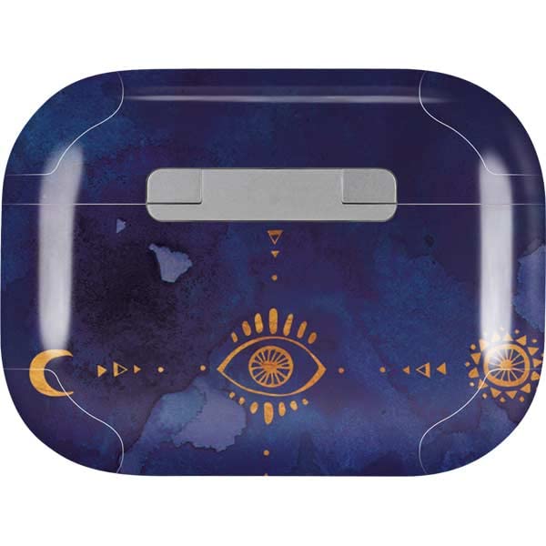 Skinit Decal Audio Skin Compatible with Apple AirPods Pro (2rd Gen, 2022) - Skinit Originally Designed Coded Dreams Design