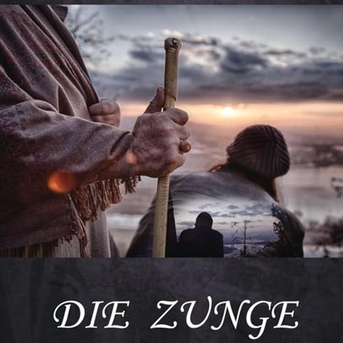 『Die Zunge』のカバーアート