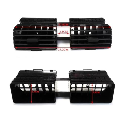 Grille climatisation intérieure Swift : fixez votre ventilation centrale abîmée - 3
