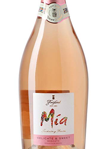 Miniatura 2 de Mia Pink Moscato Rosé - 6 Botellas De 750 Ml - Total: 4500ml