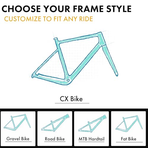 XPEL Gloss Bicycle Protection Base Kit for CX Bikes, Frame Protection Film by XPEL - Used condition - Image 3