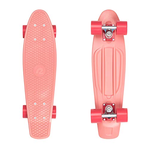 Rekon 22 Complete Mini Cruiser Plastic Skateboard Guadeloupe