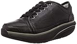 Schwarz MBT Neue Nafasi Sport Aktive Schuhe Schwarz, Schwarz, 43