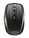 Price comparison product image Logitech MX Anywhere 2 Wireless Mouse  Use on Any Surface, Hyper-Fast Scrolling, Rechargeable, for Apple Mac or Microsoft Windows Computers and laptops - Black / Gold