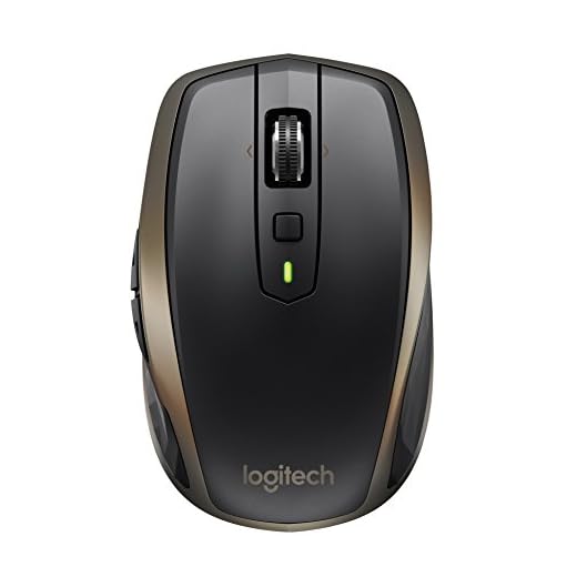 LOGI MX Anywhere 2 Wirel.Mouse f.Busin.