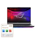 Compare ASUS ROG Strix G16 (G614pr-g16) vs ASUS ROG Strix G16