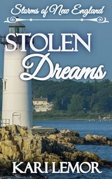 Paperback Stolen Dreams (Storms of New England) Book