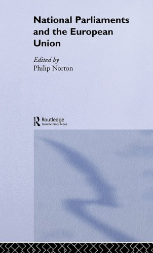 National Parliaments and the European Union      1st Edition, Kindle Edition