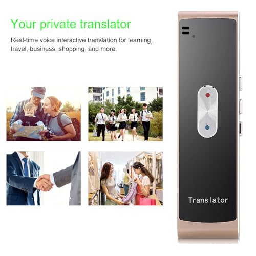 AI Smart Language Learning Device