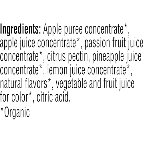 Pure Organic, Layered Fruit Bars, Pineapple Passionfruit, Gluten Free and Vegan Fruit Snacks, 6.2oz Box (12 Count) - Thumbnail 7