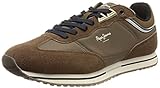 Zapatillas deportivas Pepe Jeans Tour Classic, Zapatillas Hombre, 884stag, 41 EU