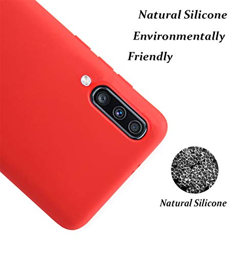 XunEda Cover per Samsung Galaxy A70 Custodia