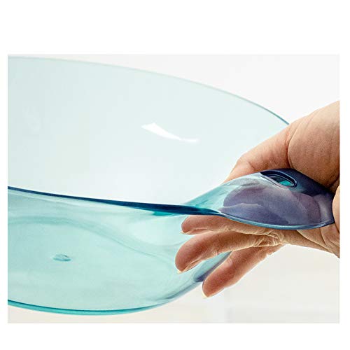 リッチェル 湯桶 カラリ アクアブルーン