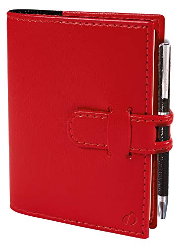 Télécharger Quo Vadis Soho RANDONNEE PRESTIGE Agenda civil Semainier 9x12,5cm Rouge Dali Année 2021 Livre eBook France