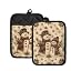 01 Vintage Snowman