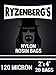 Price comparison product image Rosin Press Bags/Rosin Filters (120 Micron/120u) 2" x 4" Inch (20 Pack) By Ryzenberg's