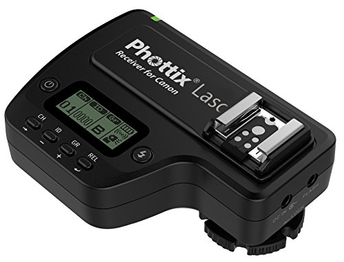 Phottix Laso Ttl Flash Trigger Receiver For Canon (Ph89091) #TOP1