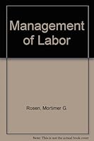 Management of labor: Physician judgment and patient care 0444015280 Book Cover
