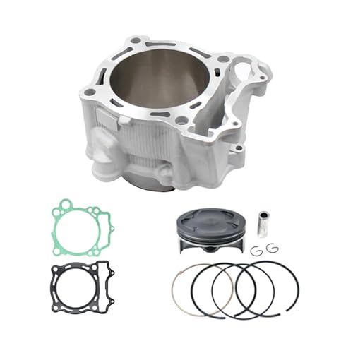 Kit de bloc-cylindres pneumatiques de 95 mm à haute compression pour segments de piston de moto