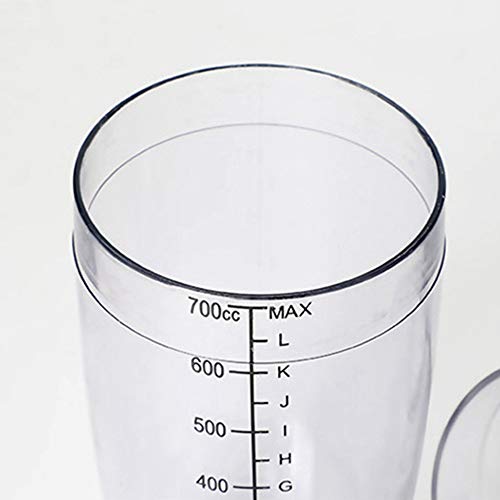 Feoowv 8695 Plastic Cocktail Shaker thumb #7