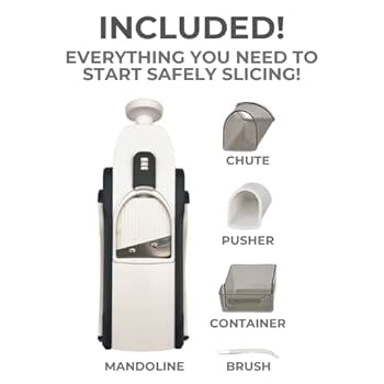 Amazon | Fawkes & Co マンドリン セーフスライサー 千切り +