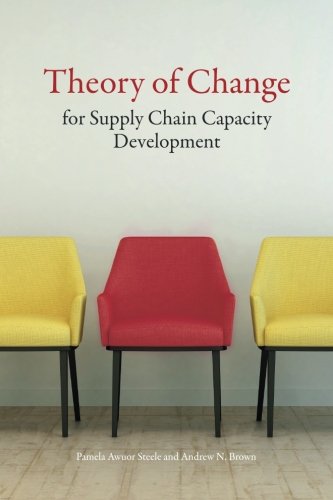 Theory of Change for Supply Chain Capacity Development: A Framework for Strengthening National Supply Chains (PSA Supply Chain Capacity Development)