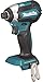 Makita XT269R 18V LXT Lithium-Ion Compact Brushless Cordless 2-Pc. Combo Kit (2.0Ah), Blue