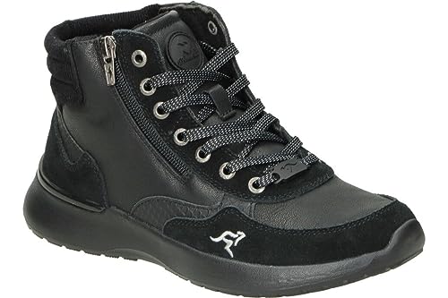 KangaROOS Botines K730 Moda Joven Negro