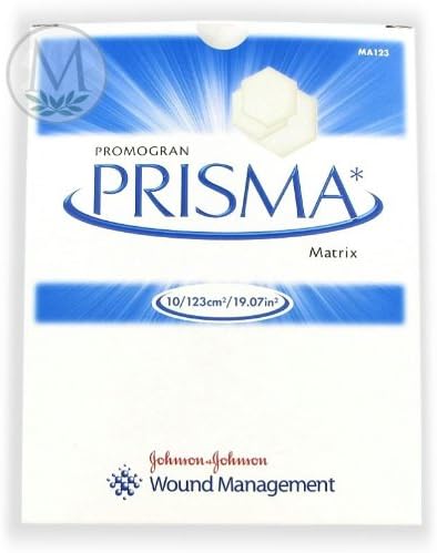 Promogran Prisma Matrix Wound Dressing #MA123 (19.1 sq. in.) (by the Each) by Promogran