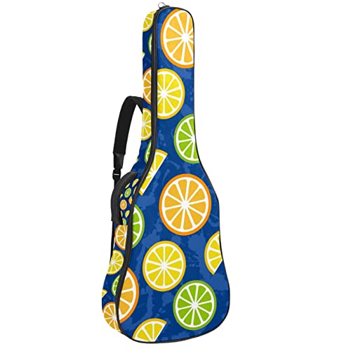 Housse de protection en éponge épaisse imperméable pour guitare acoustique électrique basse classique, Multicolore 09… - Les Beatles, Paul McCartney, John Lennon, RIngo Starr, George Harrison Housse de protection en éponge épaisse imperméable pour guitare acoustique électrique basse classique, Multicolore 09…