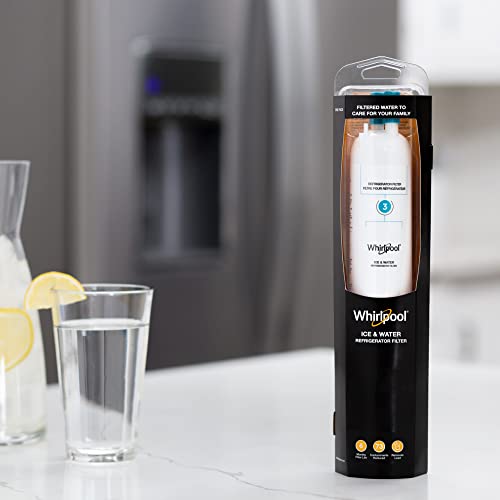 Whirlpool WHR3RXD1 ® Refrigerator Ice And Water Filter 3 thumb #4