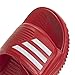 adidas Unisex-Adult Alphabounce, Better Scarlet/White/Better Scarlet, 13