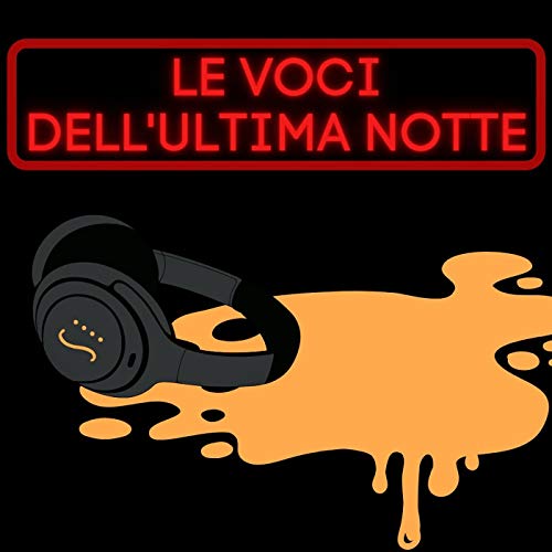 Le voci dell'ultima notte copertina