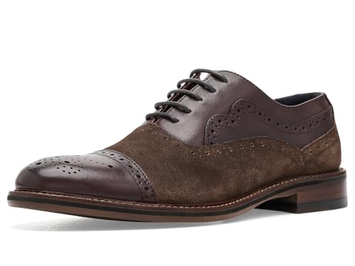 Image of Johnston & Murphy Men's Conard 2.0 Cap Toe Dress Shoe