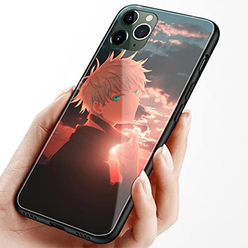 Satoru Gojo Jujutsu Kaisen Anime - Cover