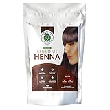 Chestnut Color | 100% Pure Henna Powder, Hair Dye Mix | 100 Grams / 3.5 ounces | Henna Cosmetics...