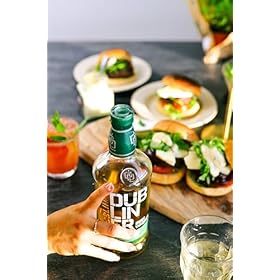 The Dubliner Bourbon Cask Aged 3-Year-Old Blended Irish Whiskey, 70 cl (Packaging May Vary) (Pack of 2) The Dubliner Bourbon Cask Aged 3-Year-Old Blended Irish Whiskey, 70 cl (Packaging May Vary) (Pack of 2) – The Dubliner