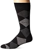 HUGO BOSS Men's RS Design Diamond Crew Sock