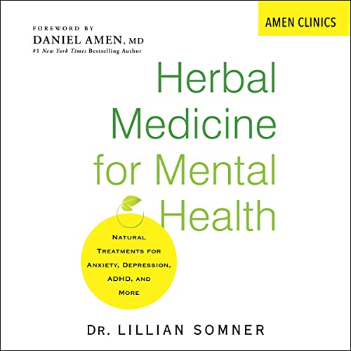 Herbal Medicine for Mental Health by Lillian Somner episode artwork