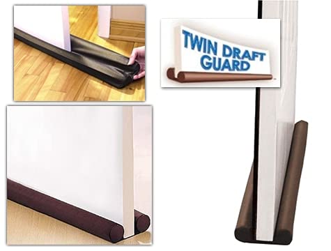 5DM-Twin Draft Guard Çift Taraflı Kapı Altı Rüzgarlığı